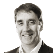 Photo of Martin Strutt.