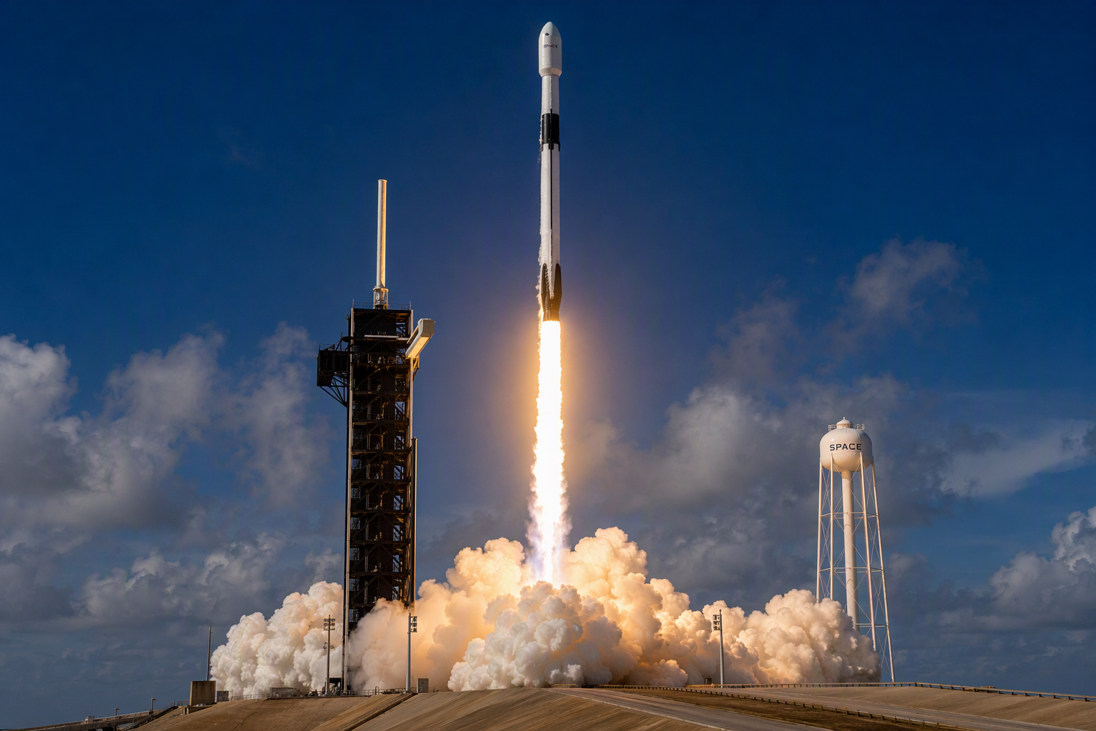 SpaceX Launch
